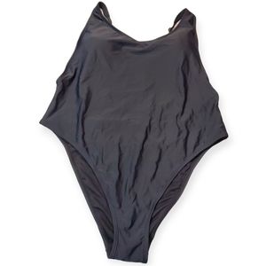 NWOT Xhilaration one piece swimsuit